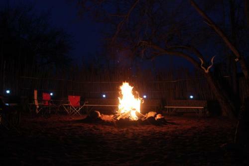 Chinaka Game Lodge