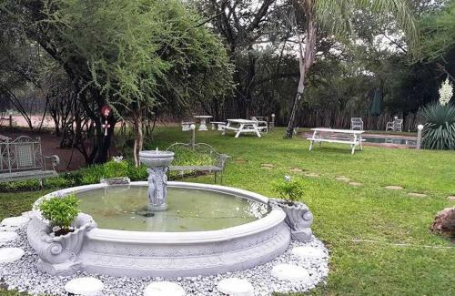 Chinaka Game Lodge