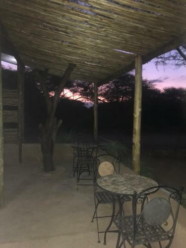 Chinaka Game Lodge