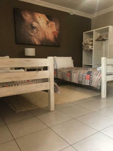 Chinaka Game Lodge