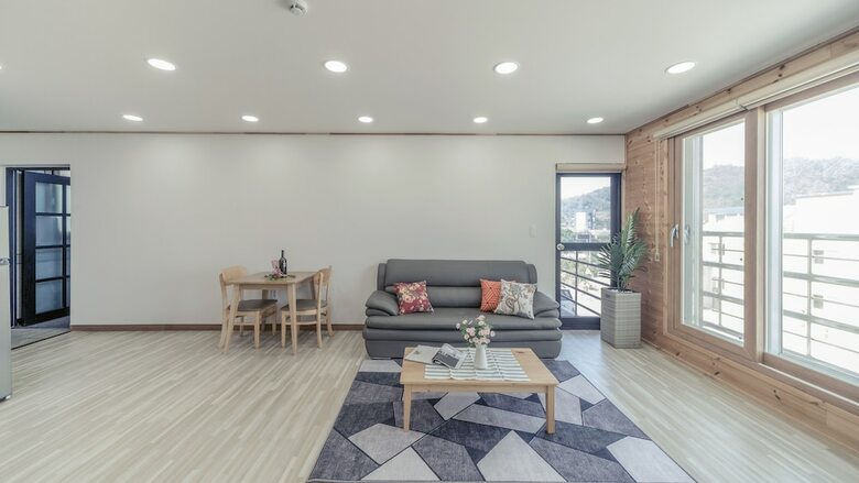Geoje Amor Family Pension