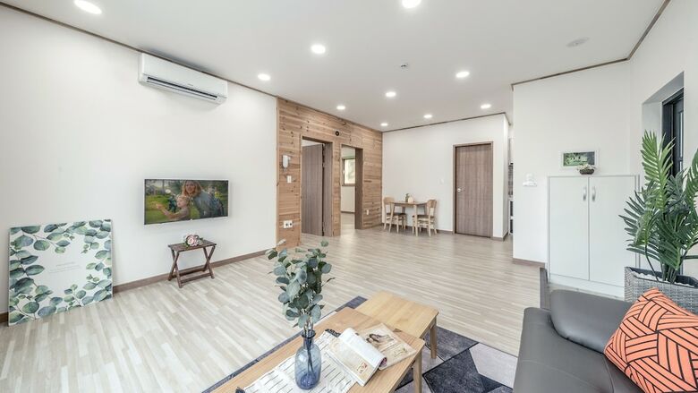 Geoje Amor Family Pension