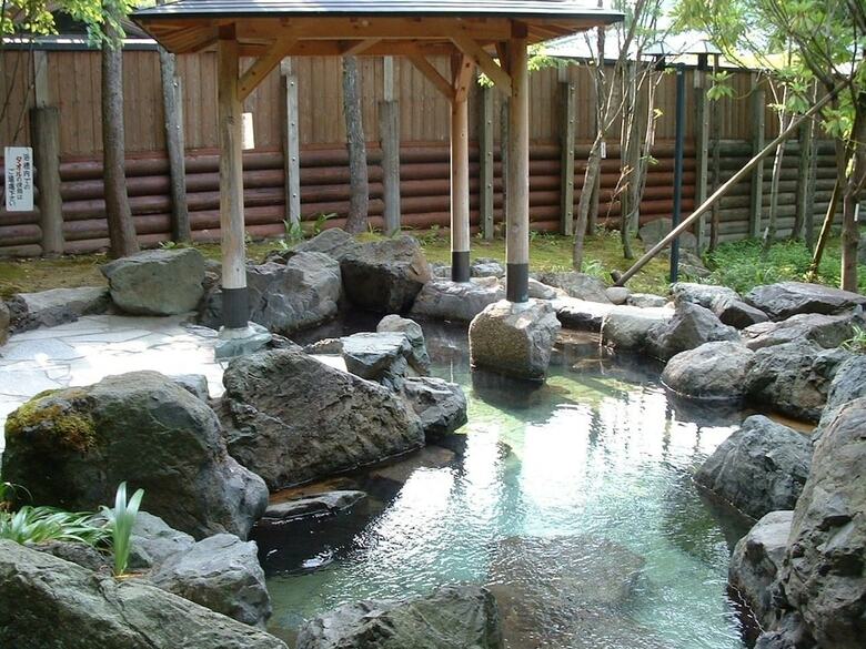 Hanahasuonnsenn Somayama