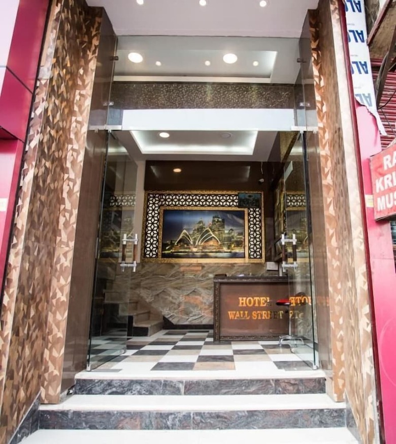 Hotel Wall Street