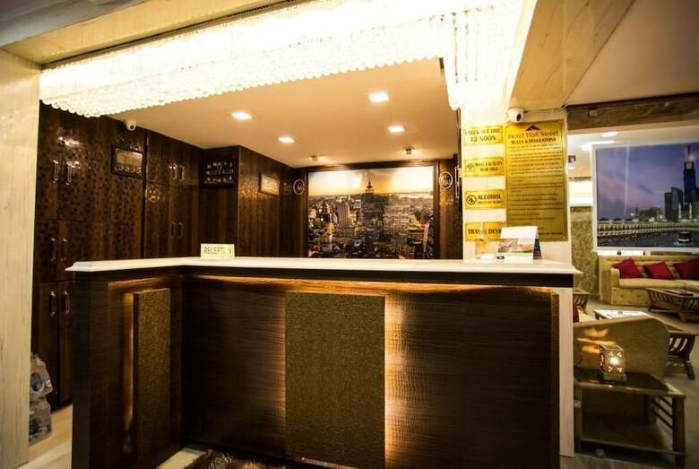 Hotel Wall Street