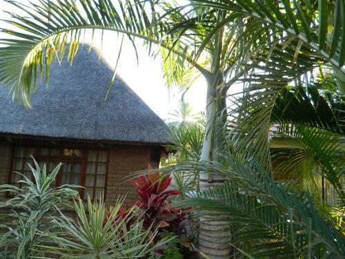 Hostal Bushmen Inn