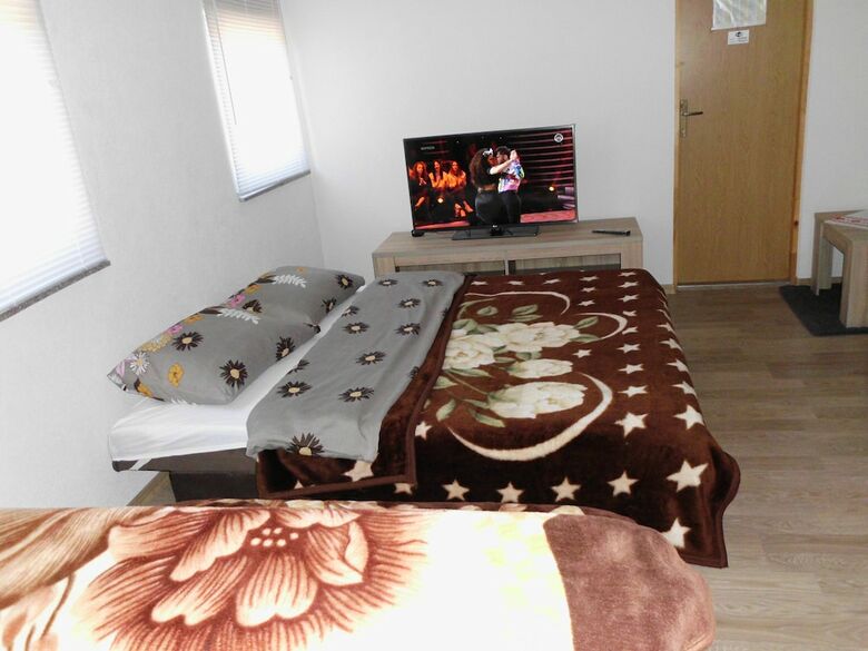Hotel Apartman I Sobe Krga