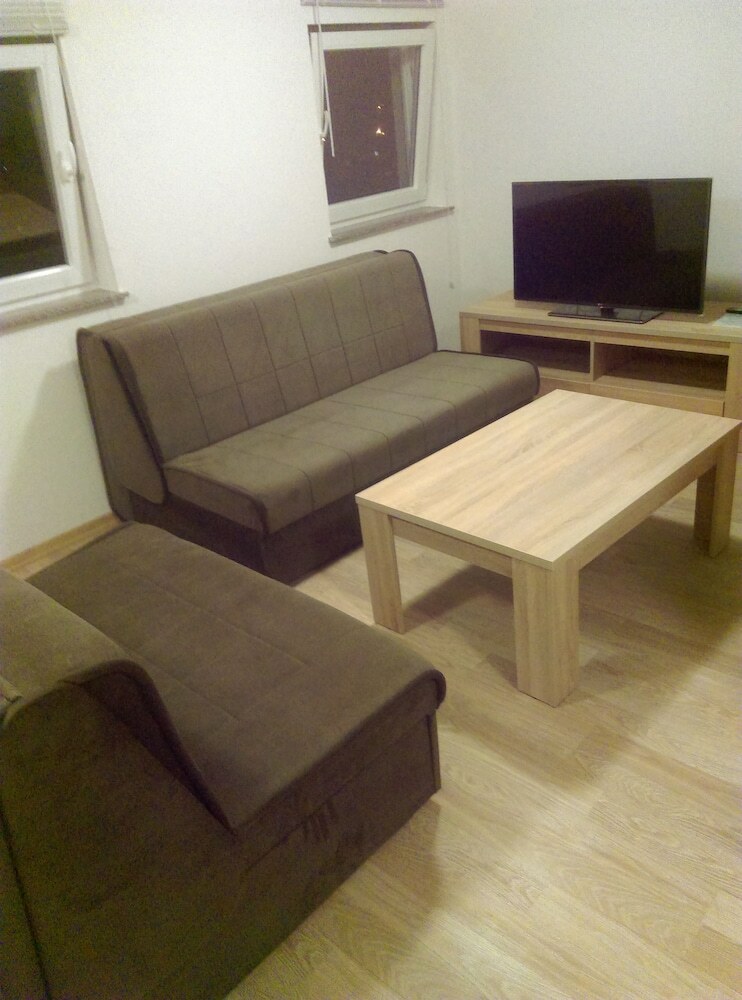 Hotel Apartman I Sobe Krga