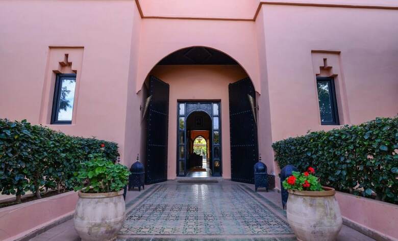 Villa Dar Saif