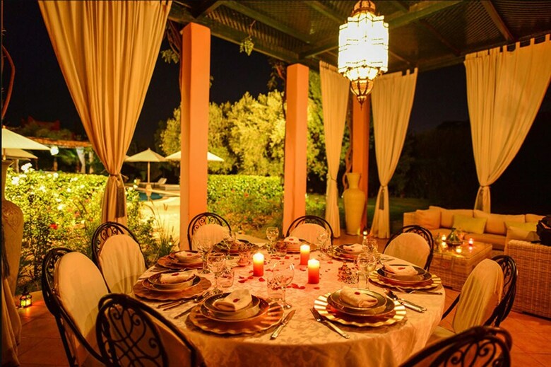 Villa Dar Saif