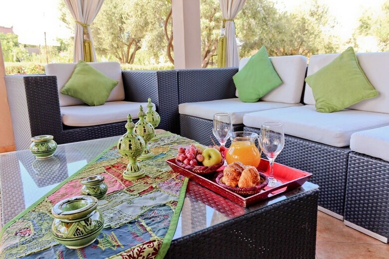 Villa Dar Saif