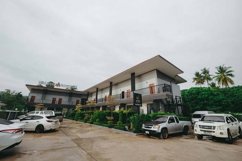 Hotel Hillside Boutique