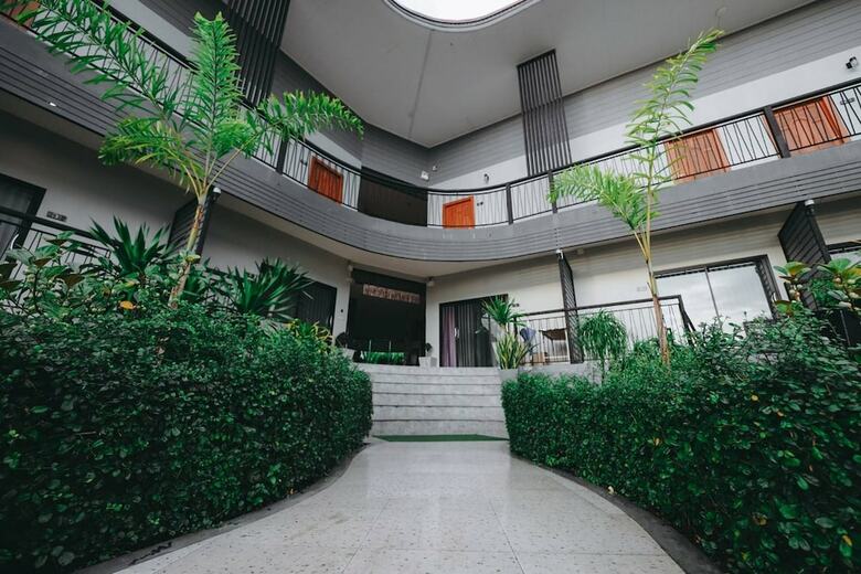 Hotel Hillside Boutique