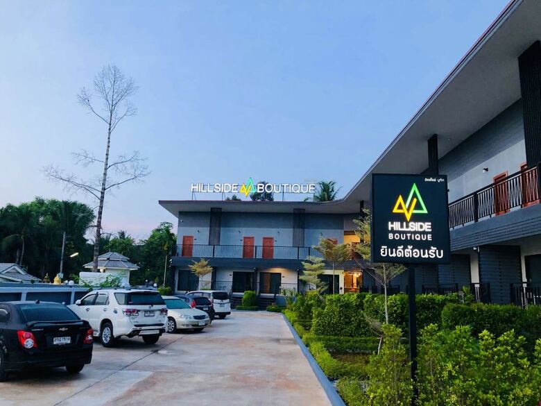 Hotel Hillside Boutique