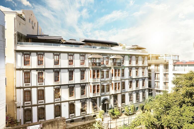 Decamondo Galata, A Tribute Portfolio Hotel