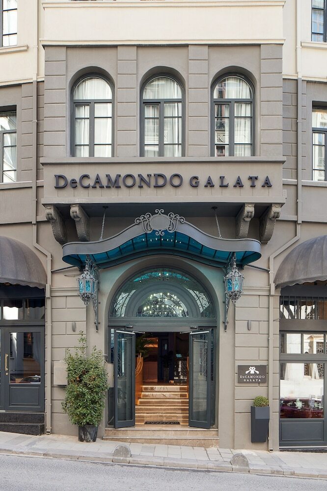 Decamondo Galata, A Tribute Portfolio Hotel