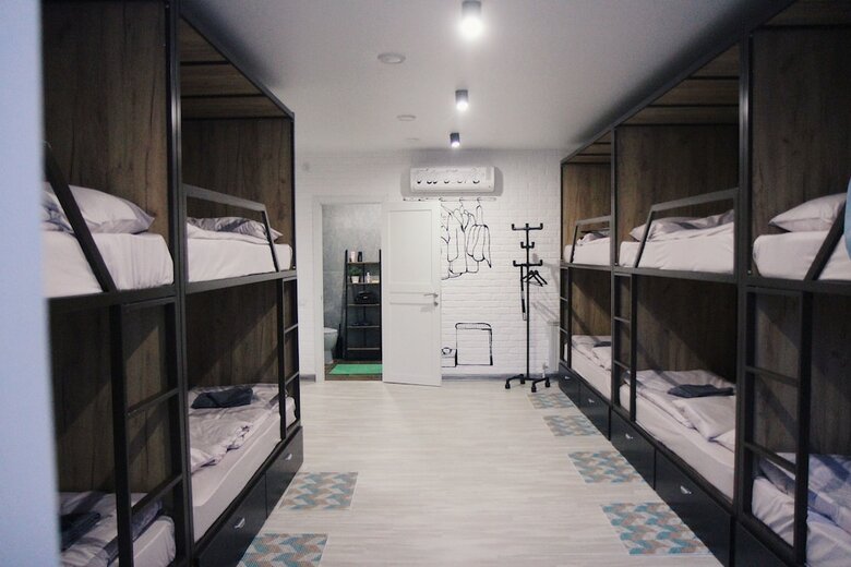 Hostal Hi Loft Hostel Omsk