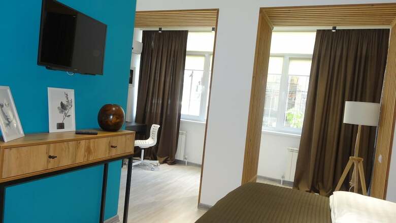 Hostal Hi Loft Hostel Omsk