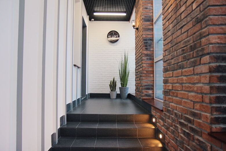 Hostal Hi Loft Hostel Omsk