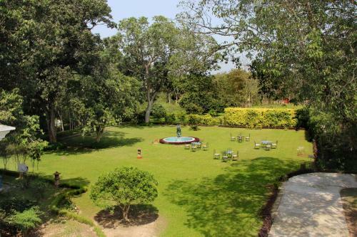 Hotel Thengal Manor