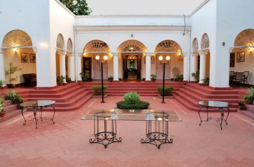 Hotel Thengal Manor