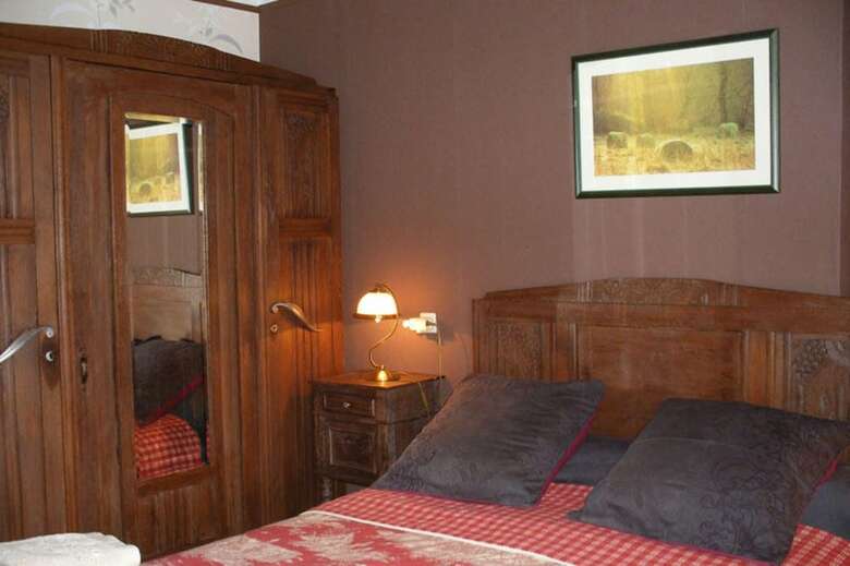 Hotel Chambres D'hotes A La Ferme Cosquer