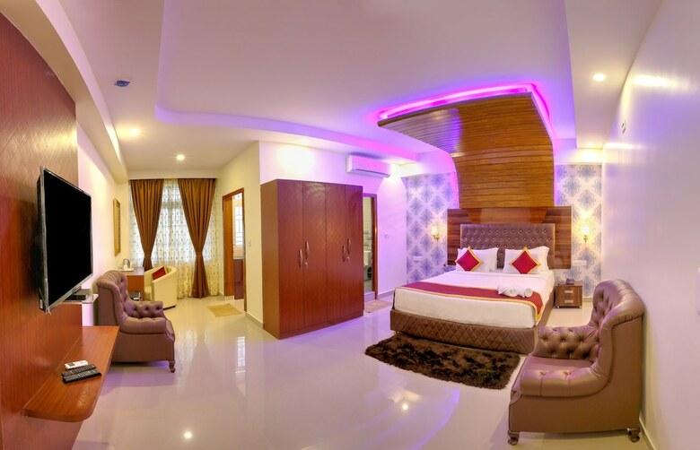 Hotel  The Prince Royal