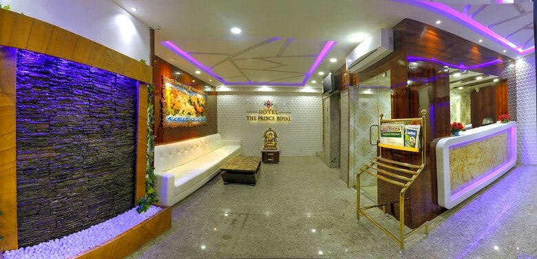 Hotel  The Prince Royal