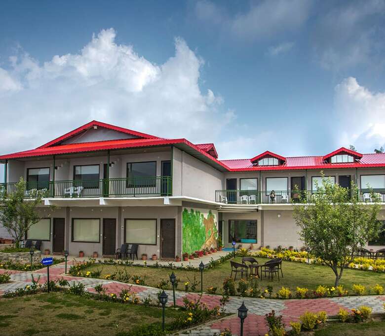 Hotel Vue Magique Resorts And Camps