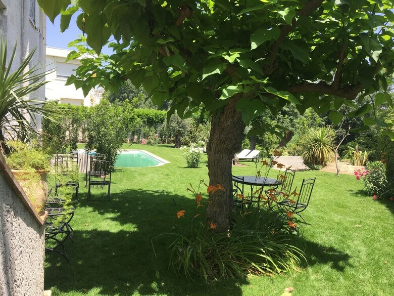 Hotel Villa Louise-rose