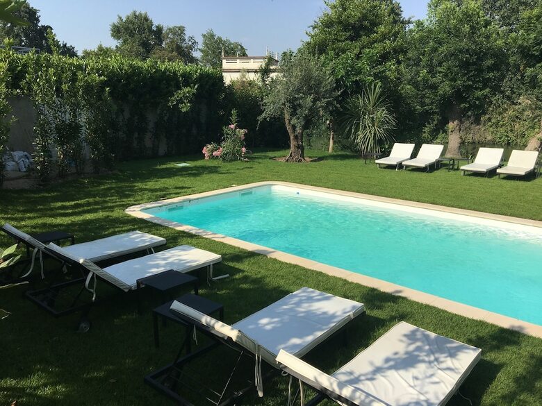 Hotel Villa Louise-rose