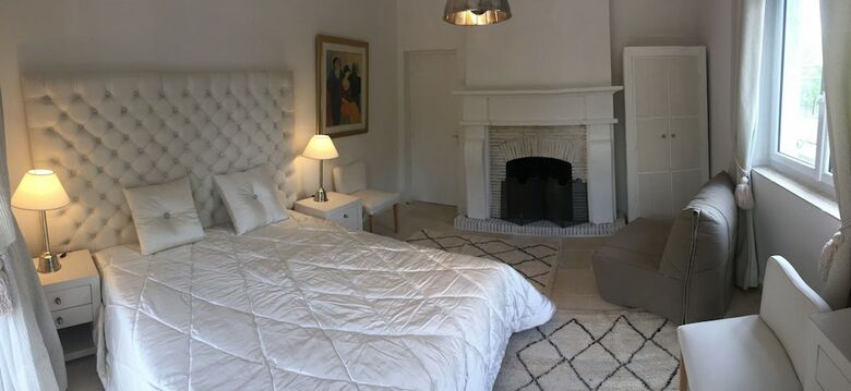 Hotel Villa Louise-rose