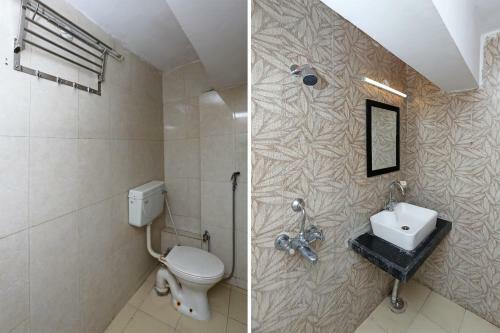 Oyo 13672 Hotel Dhruv