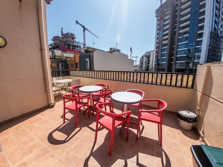 Hostal Salsa & Samba Hostel