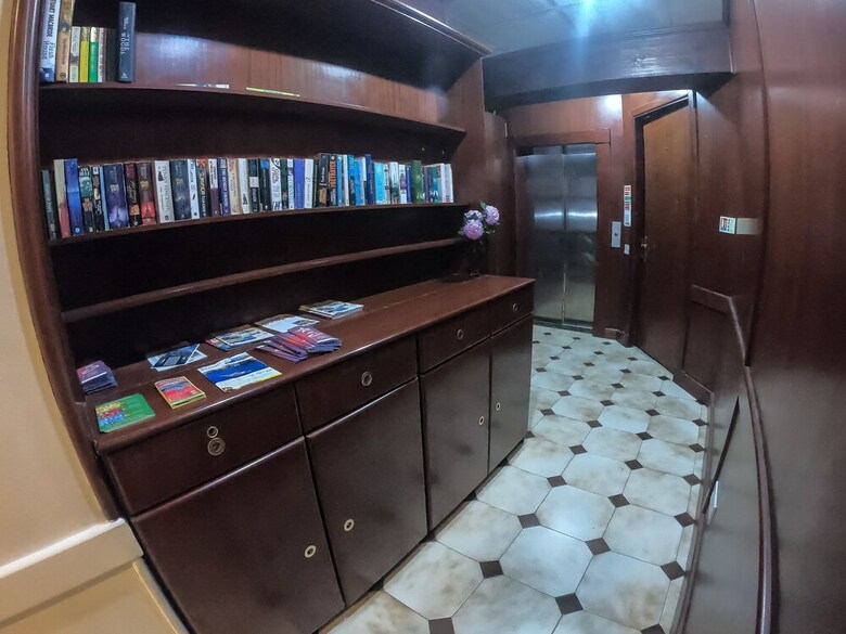 Hostal Salsa & Samba Hostel
