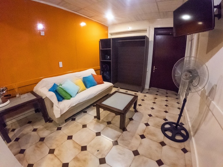 Hostal Salsa & Samba Hostel