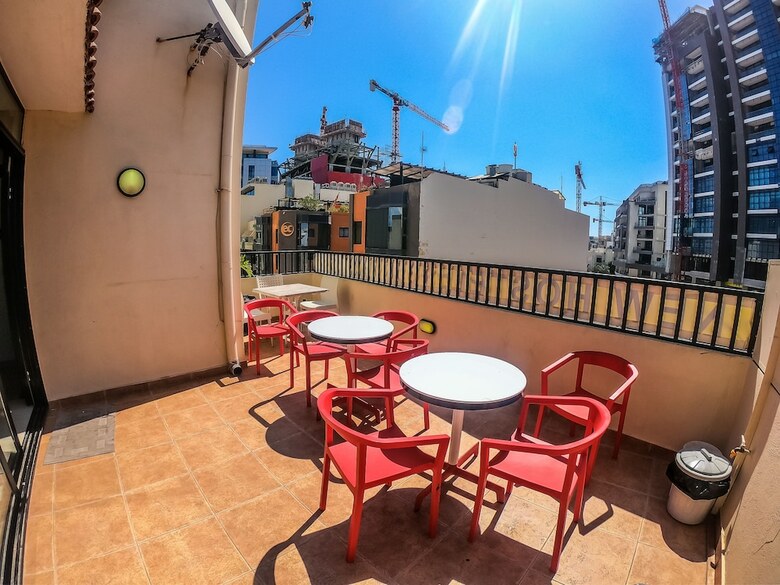 Hostal Salsa & Samba Hostel