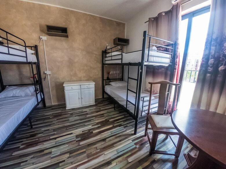Hostal Salsa & Samba Hostel