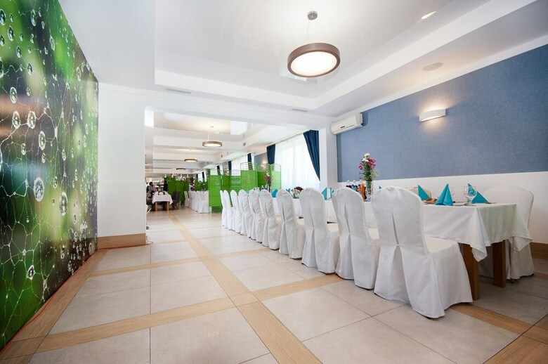 Hotel Villa I Restauracja Tymotka