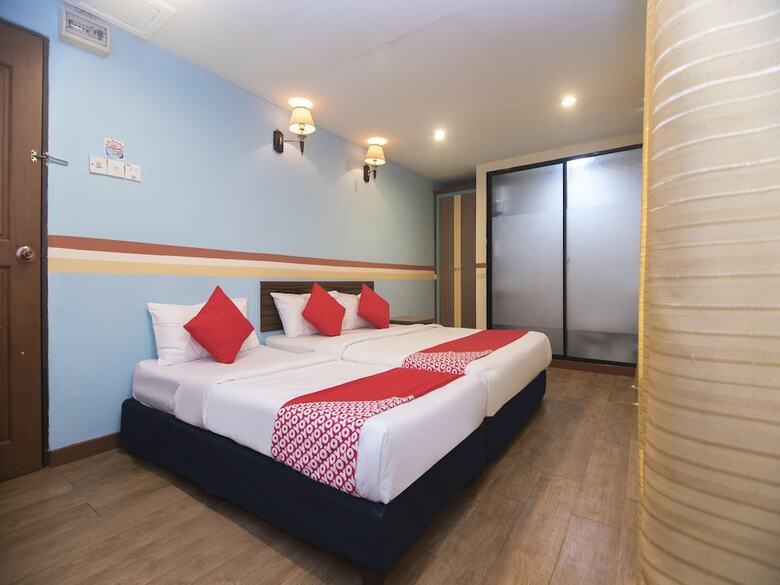Oyo 1149 Feringghi Hotel