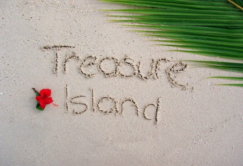 Apartamento Treasure Island Resort