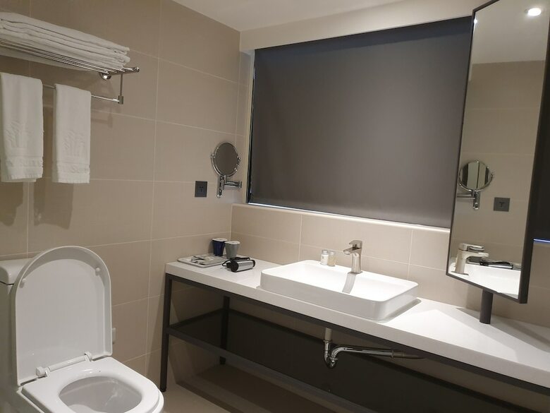 Hotel City Suites Taoyuan Station