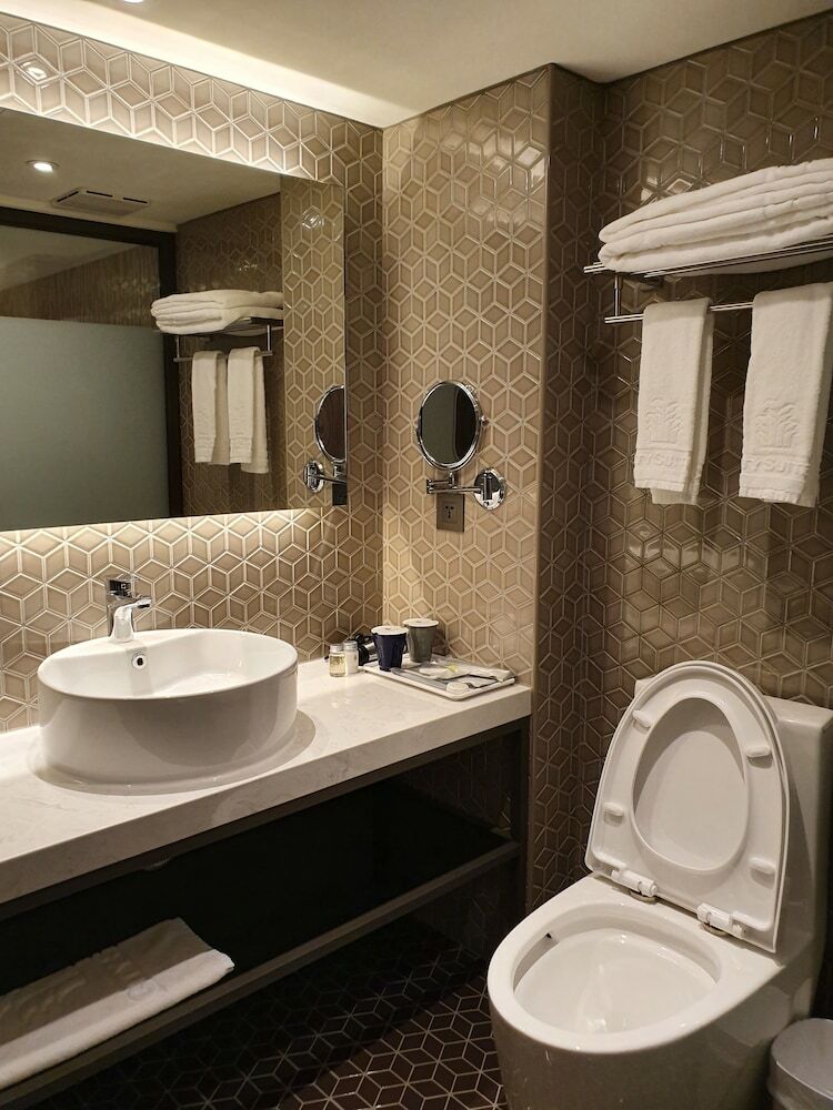 Hotel City Suites Taoyuan Station