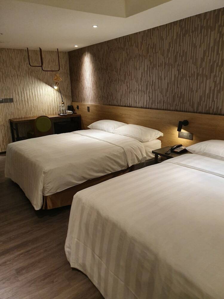 Hotel City Suites Taoyuan Station
