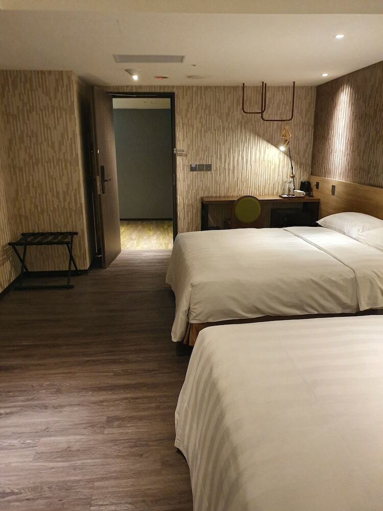 Hotel City Suites Taoyuan Station