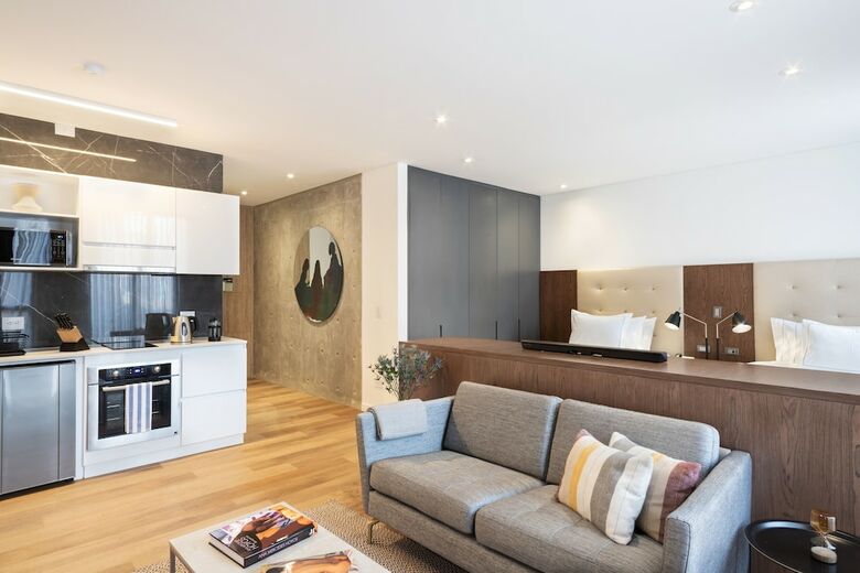 Apartamentos Cassa Luxury Homes