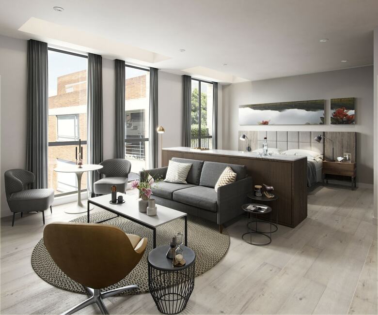 Apartamentos Cassa Luxury Homes