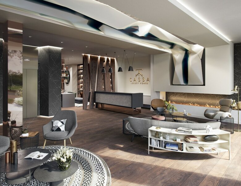 Apartamentos Cassa Luxury Homes