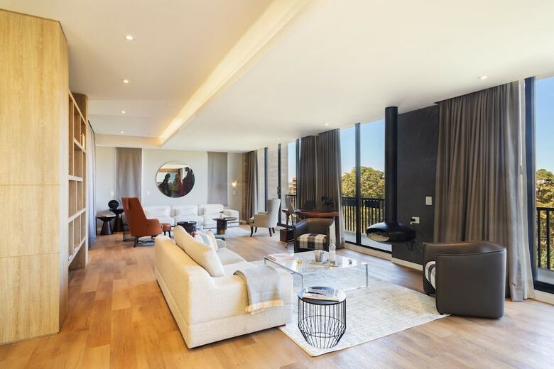 Apartamentos Cassa Luxury Homes