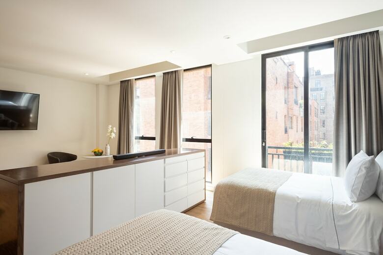 Apartamentos Cassa Luxury Homes